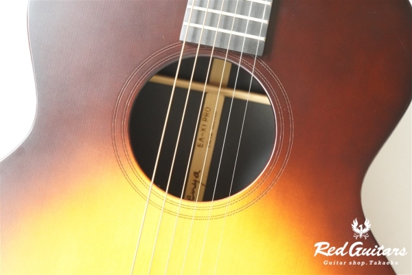 EA-X1 PRO/EQ - Sunburst